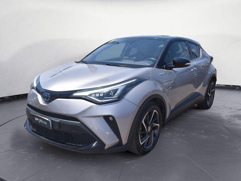 Toyota C-HR 2.0H (184CV) E-CVT Style