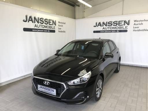 Fahrzeugabbildung Hyundai NEW i30 Sonderedition YES!