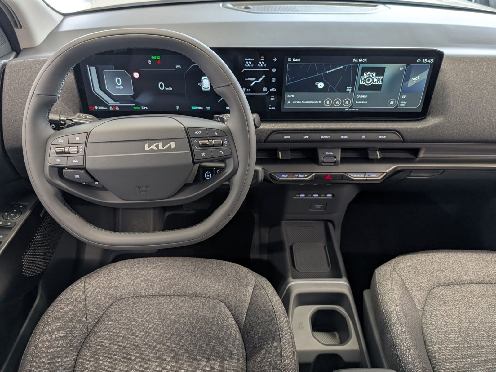 KIA EV2  42,2-kWh 5S Earth Winter-Connect – Bild 15