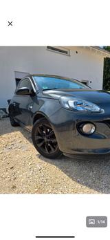 Opel Adam Jam - Opel Adam Gebrauchtwagen in Stuttgart
