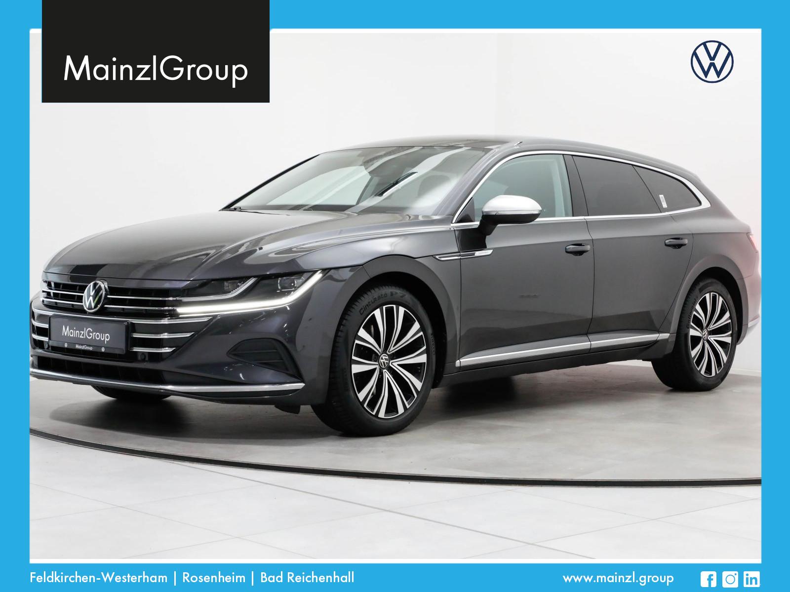 Volkswagen Arteon Shooting Brake 2.0 TDI DSG AHK PDC ACC