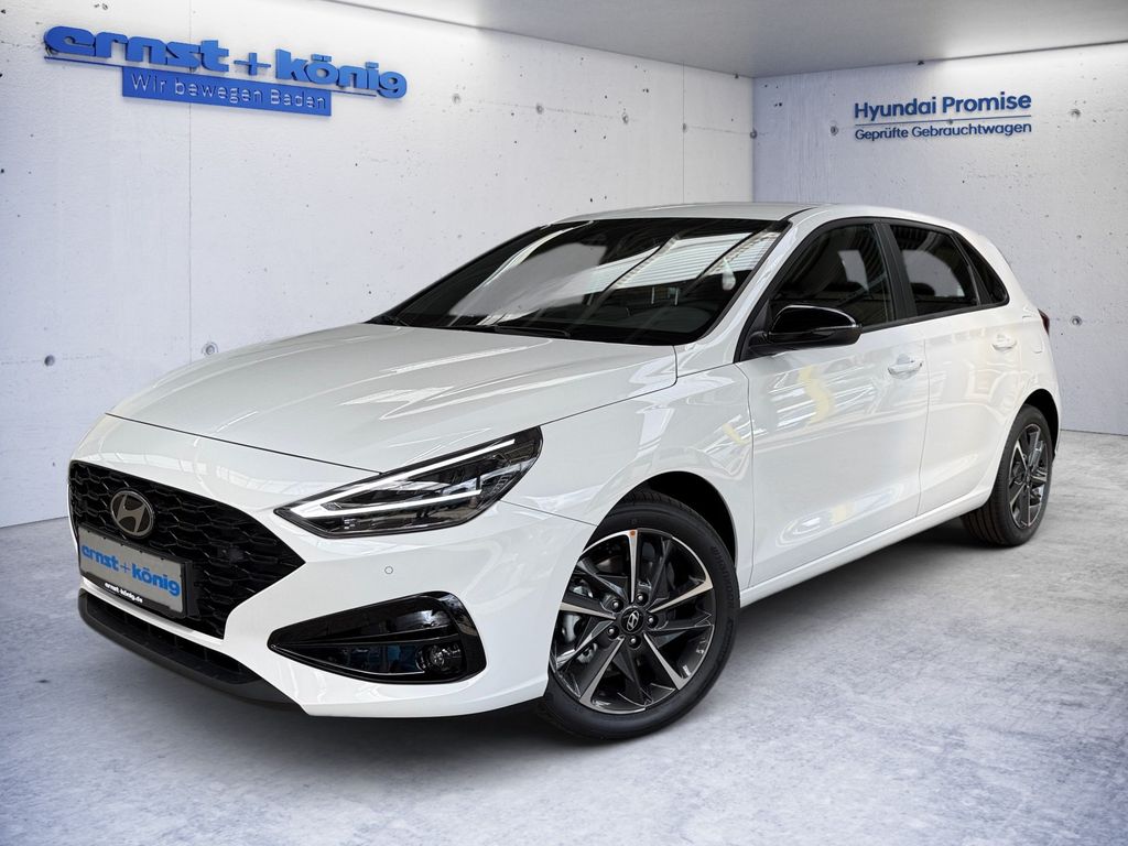 Image of Hyundai i30
