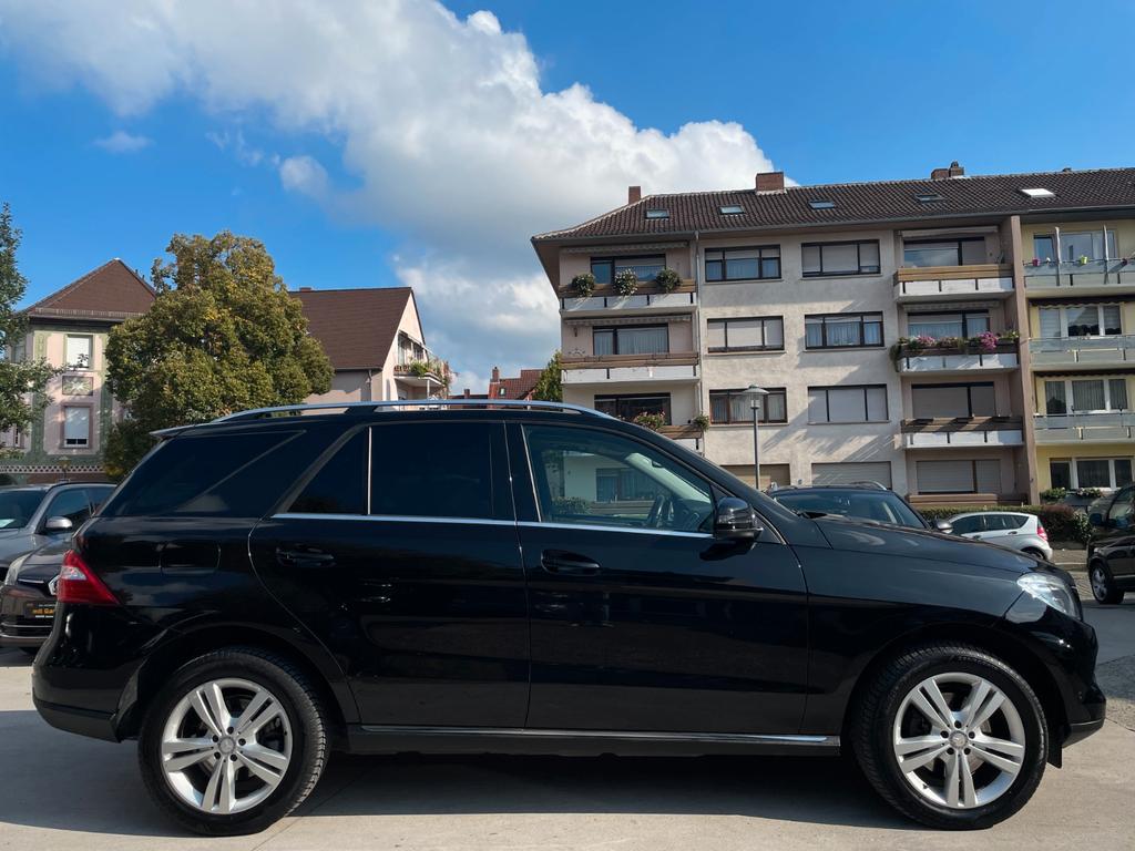 Mercedes-Benz ML 350