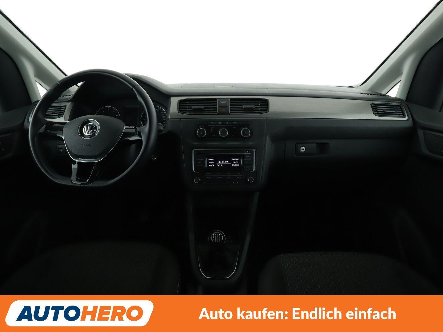 Volkswagen Caddy 1.4 TSI Trendline BlueMotion Tech*TEMPO*, миниатюра 11