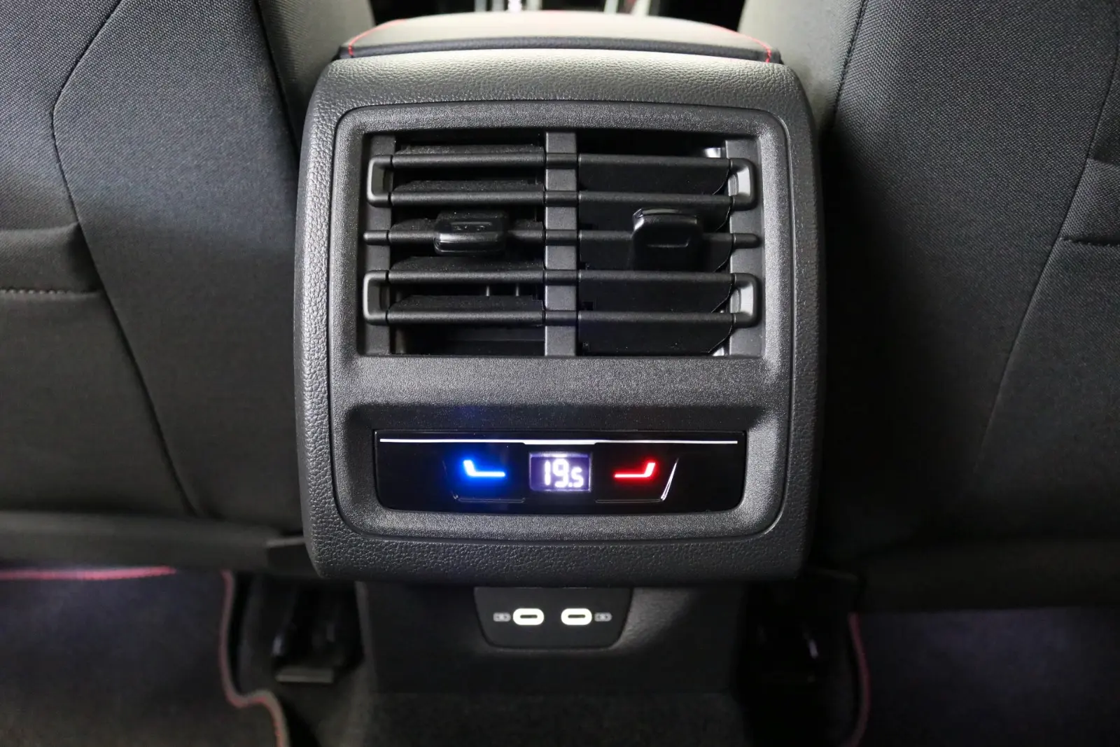 Volkswagen Golf VIII GTI Black Style AHK Pano Matrix H&K, миниатюра 28
