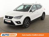Seat Arona 1.5 TSI ACT FR*NAVI*LED*ACC* - weiße Seat Arona