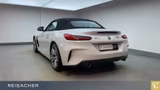 BMW Z4 sDrive20i M-Sport HUD DA adaptLED LCProf - BMW Z4 in Augsburg