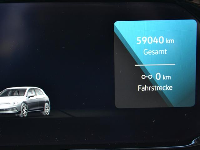 Volkswagen Golf VIII 1.5 TSI Style LED/18-ZOLL/NAVI-PRO+VZE, миниатюра 11