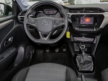 Opel Corsa F Edition -DAB-Klima-Spurhalteassistent-Bl