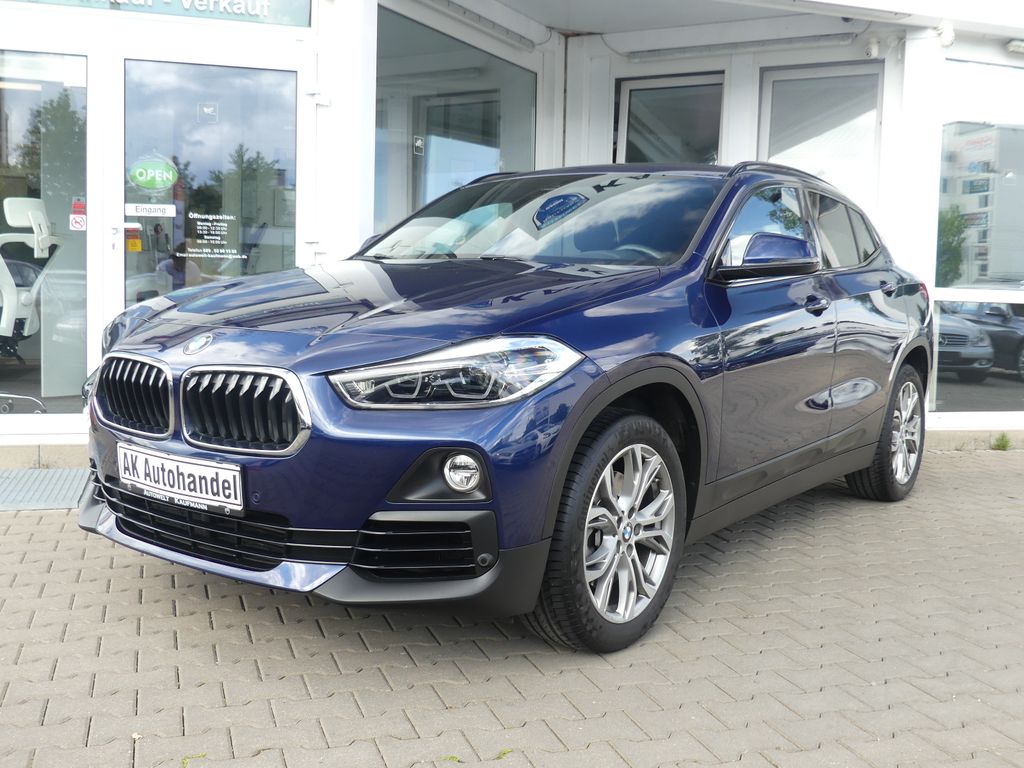 Image of BMW X2
