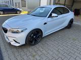 BMW M2 Competition  - BMW M2 in Düsseldorf