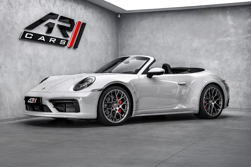 Image of Porsche 992