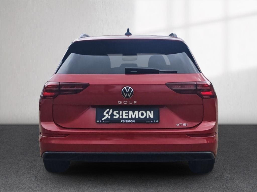 Volkswagen Golf Variant 1.0 eTSI Life PANO HUD ACC LED RFK, миниатюра 4