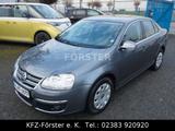 Volkswagen Jetta V Comfortline - graue Volkswagen Jetta