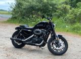 Harley-Davidson XL1200CX Sportster Roadster 2017 - HARLEY-DAVIDSON SPORTSTER 1200 ROADSTER