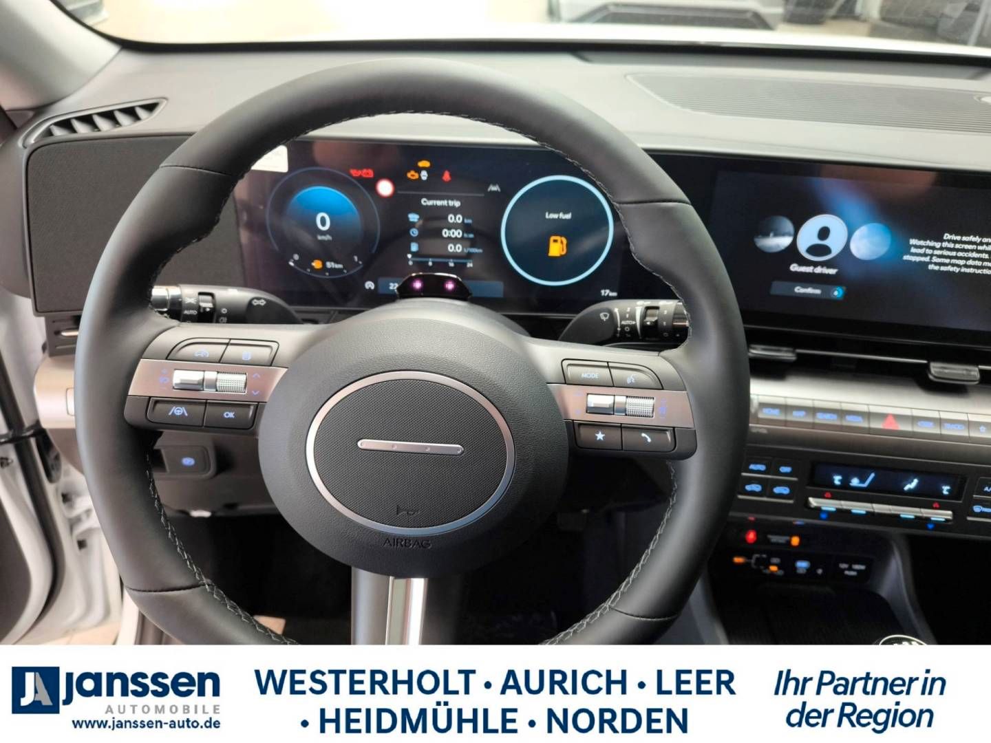 Fahrzeugabbildung Hyundai KONA Trend Elektr. Heckklappe, Assistenz-Paket