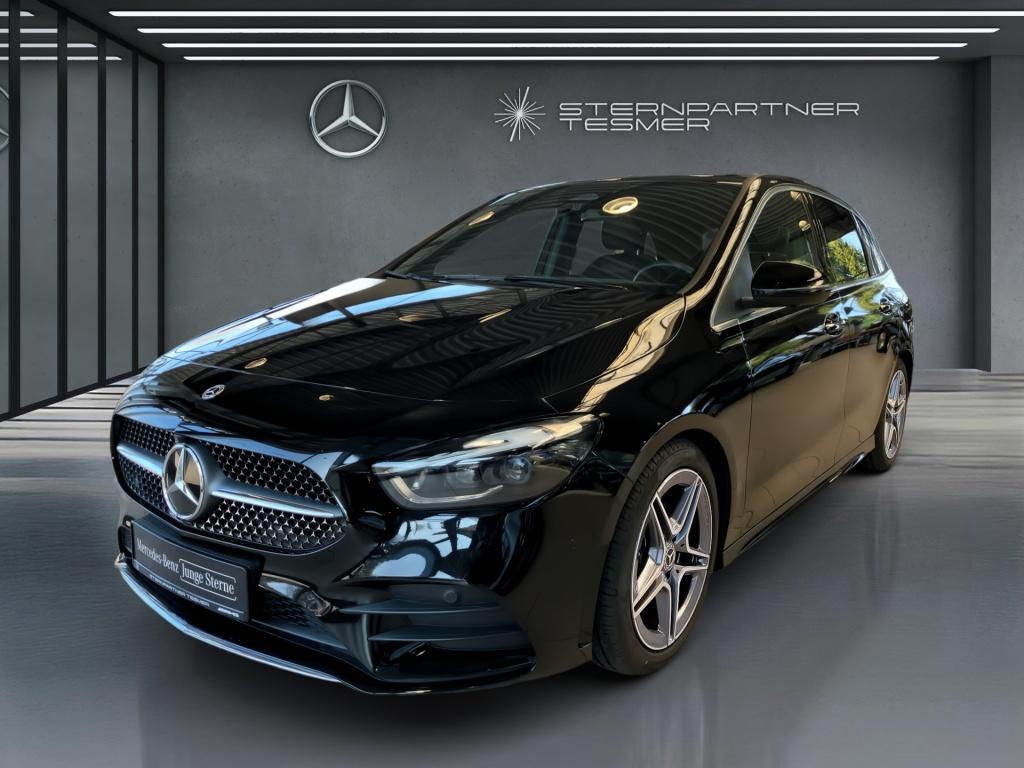 Mercedes-Benz B 200 AMG+PREM+AHK+HUD+PANO+MBEAM+MEMEORY+360°