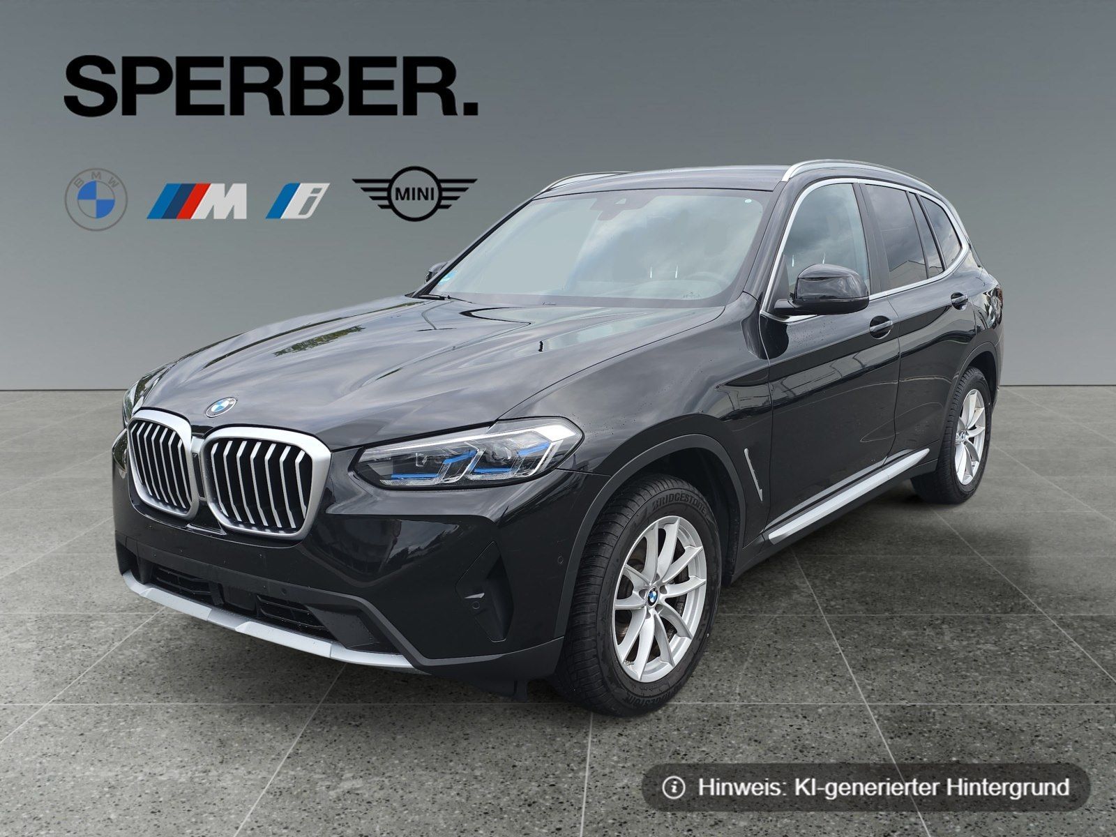 BMW X3 - 1