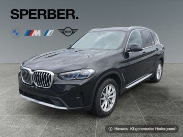 BMW X3 - 1