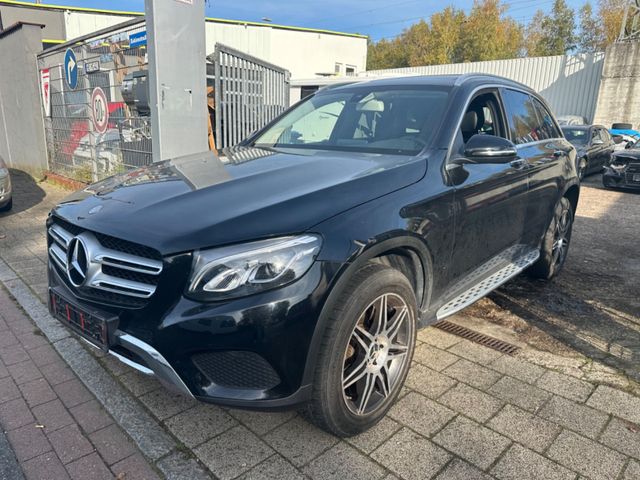 Mercedes-Benz GLC 300 4MATIC AMG Line Autom.