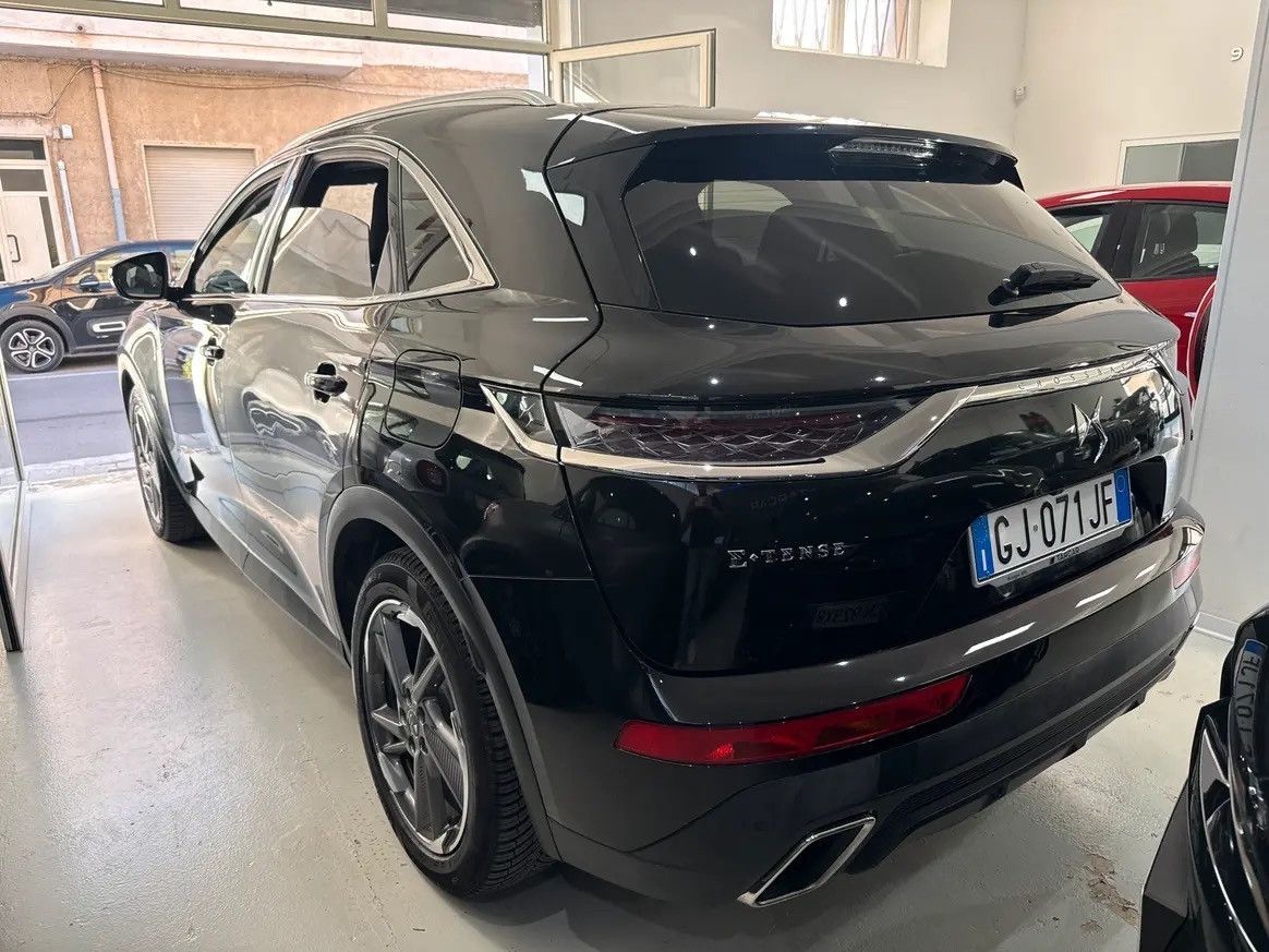 DS Automobiles Ds 7 Crossback E-Tense km45700 imagem 3