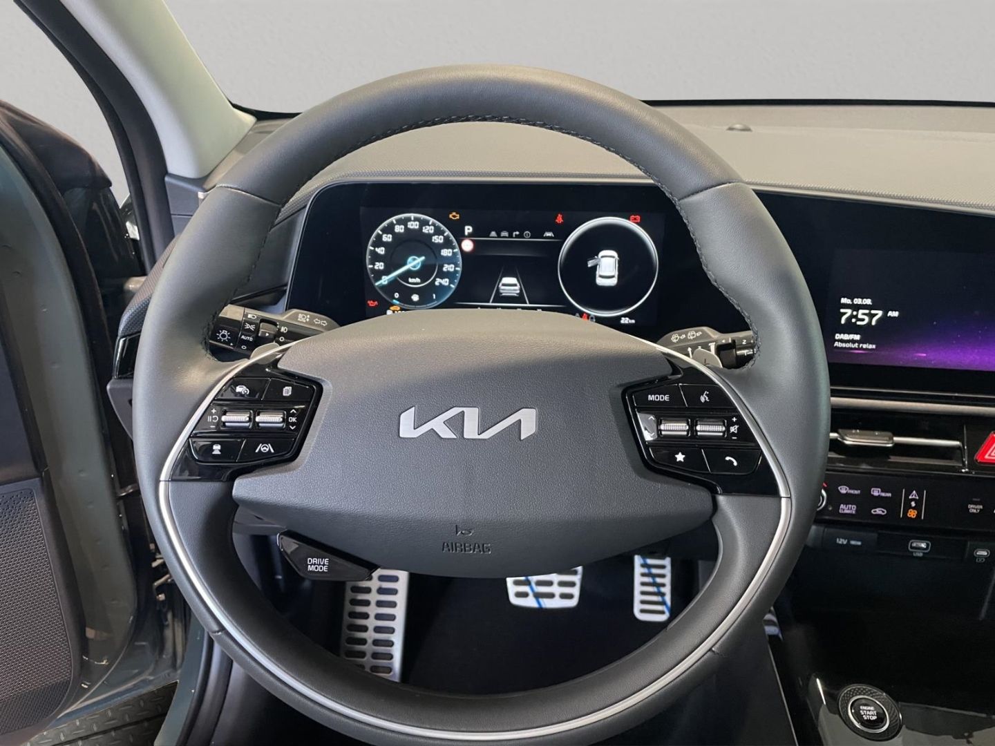 Fahrzeugabbildung Kia Niro Hybrid Spirit Memory Sitzkühlung Harman&Kar