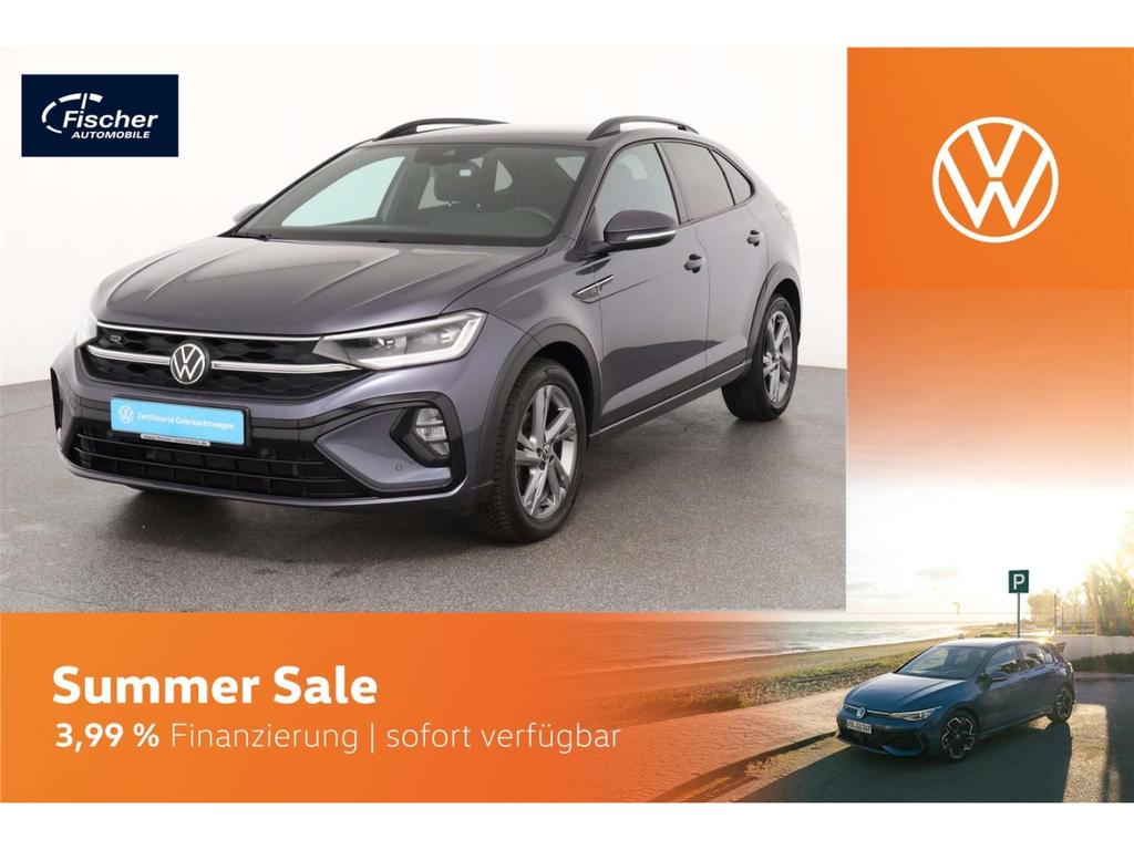 Volkswagen Taigo 10 TSI RLine DSG MatrixNAVKeylessRFK 2022