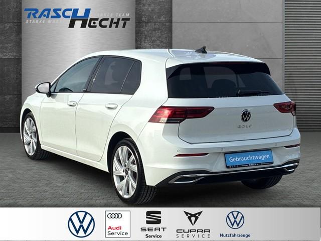 Volkswagen Golf VIII Lim. Move 1.0 TSI*LED*NAVI*SHZ*PDC*