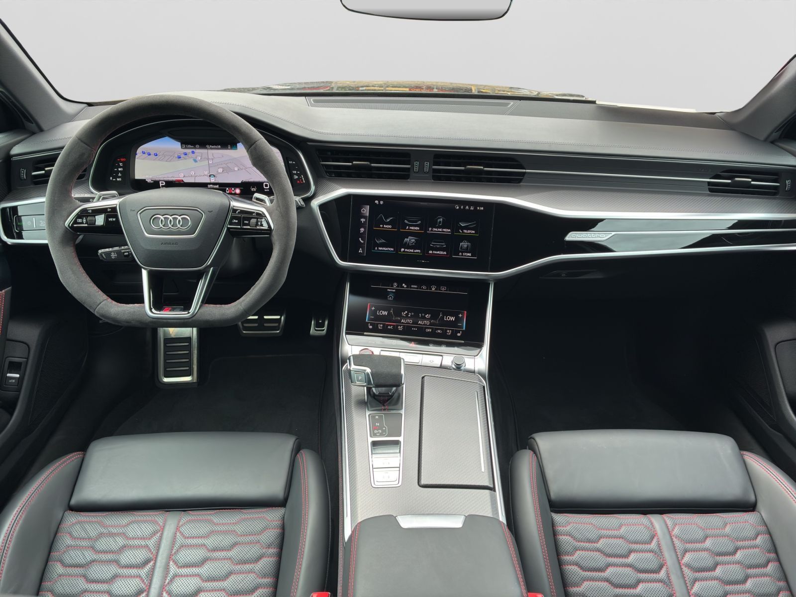 Audi RS6 - Bild 16