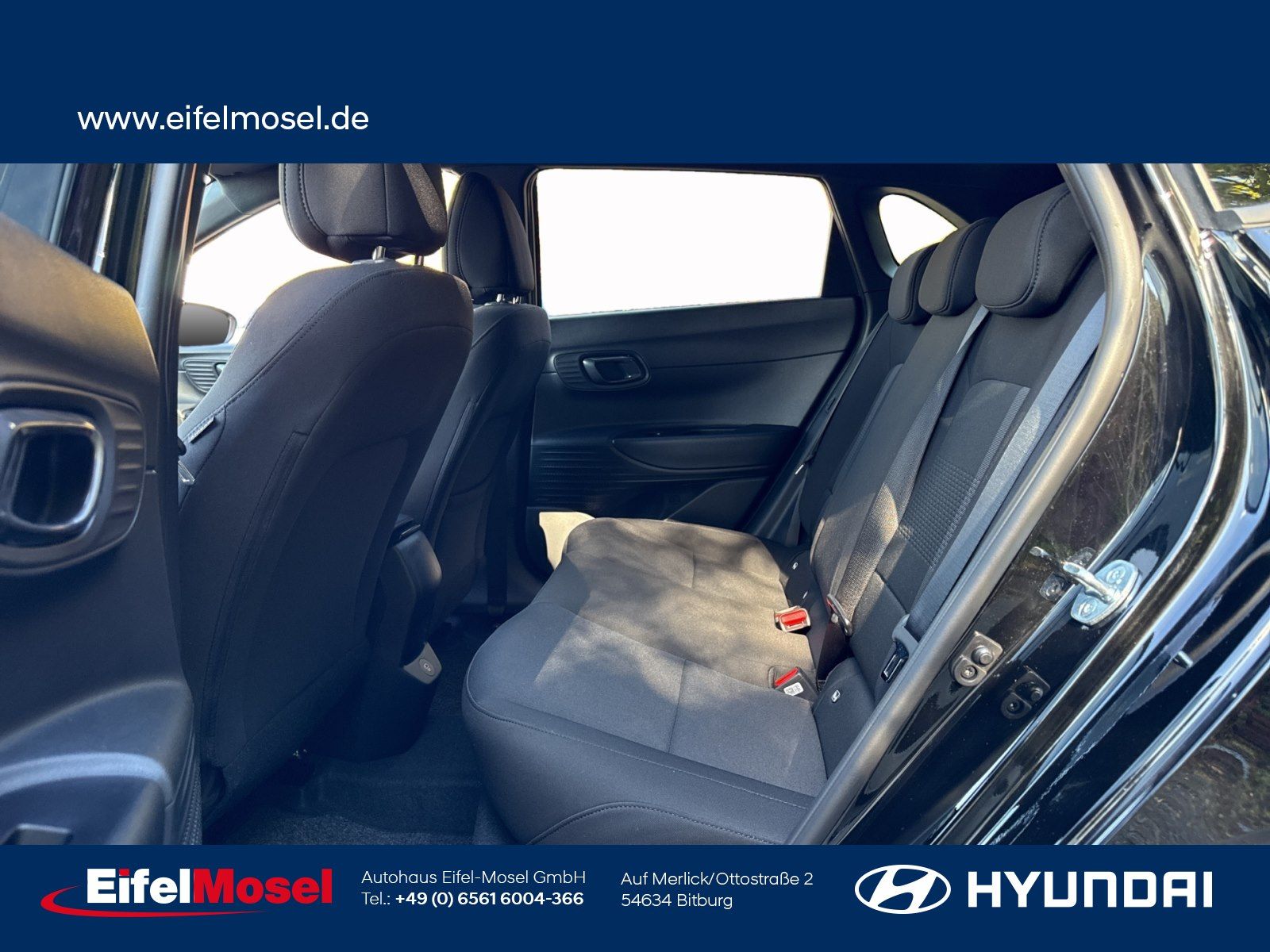 Hyundai i20 – Bild 11