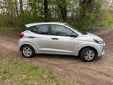 Hyundai i10 1.0 Pure | Sleek Silver | HU neu!!! - Hyundai i10: Pure