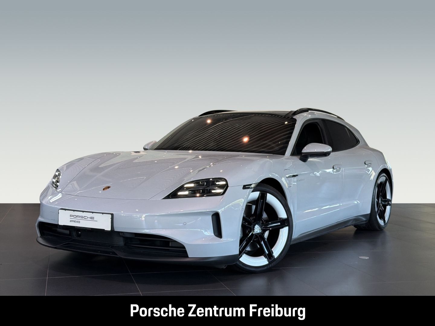 PORSCHE Taycan Sport Turismo InnoDrive HA-Lenkung BOSE