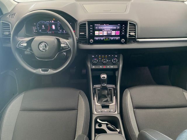 Karoq Tour 1.5 TSI NAVI+LED+KAMERA+ACC