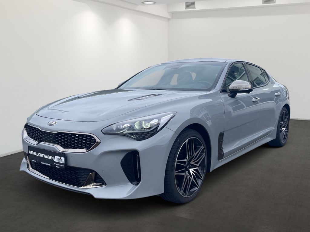 Image of Kia Stinger