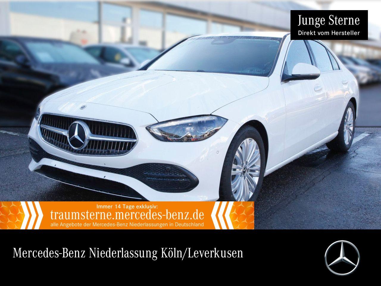 Mercedes-Benz C 180 Avantgarde/Adv+/Memory/WinterPak/ParkPak