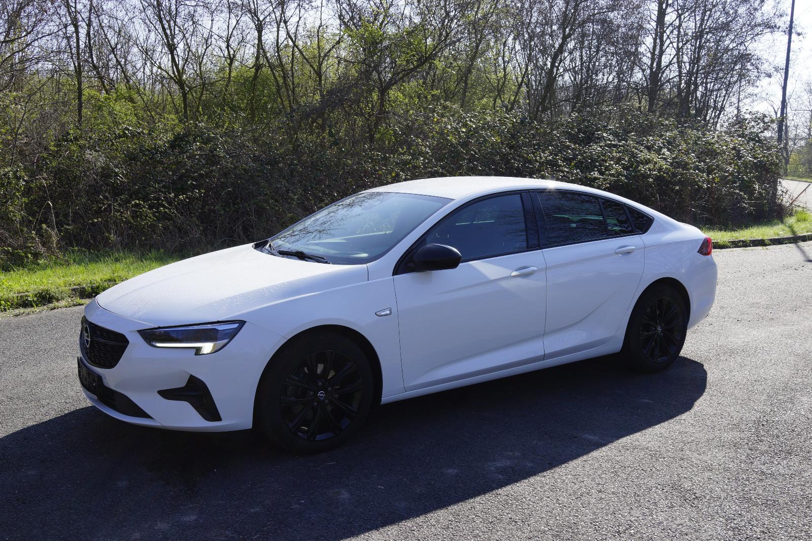 Opel Insignia B Grand*Sport*Ultimate*Kamera*Memory*