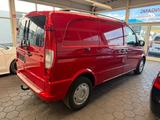 Mercedes-Benz Vito Kasten 122 CDI 3.0 Automatik"SHZ"STDHZ"1.HD - Mercedes-Benz Vito: 3.0