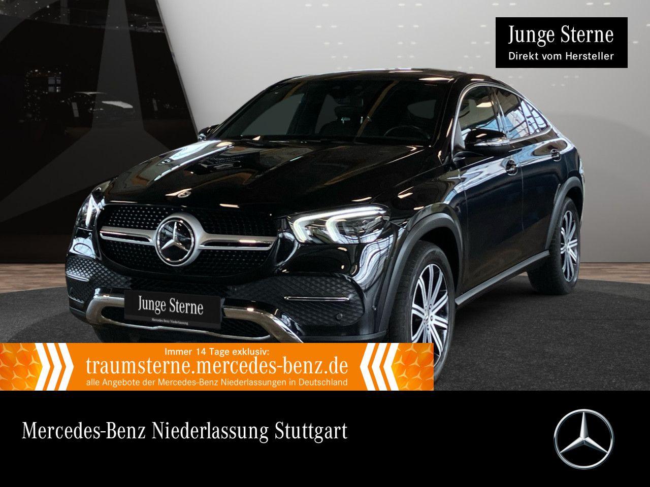Mercedes-Benz GLE 300 GLE300d 4M Coupe Dist/Pano/Burm/Multibeam/Ambien