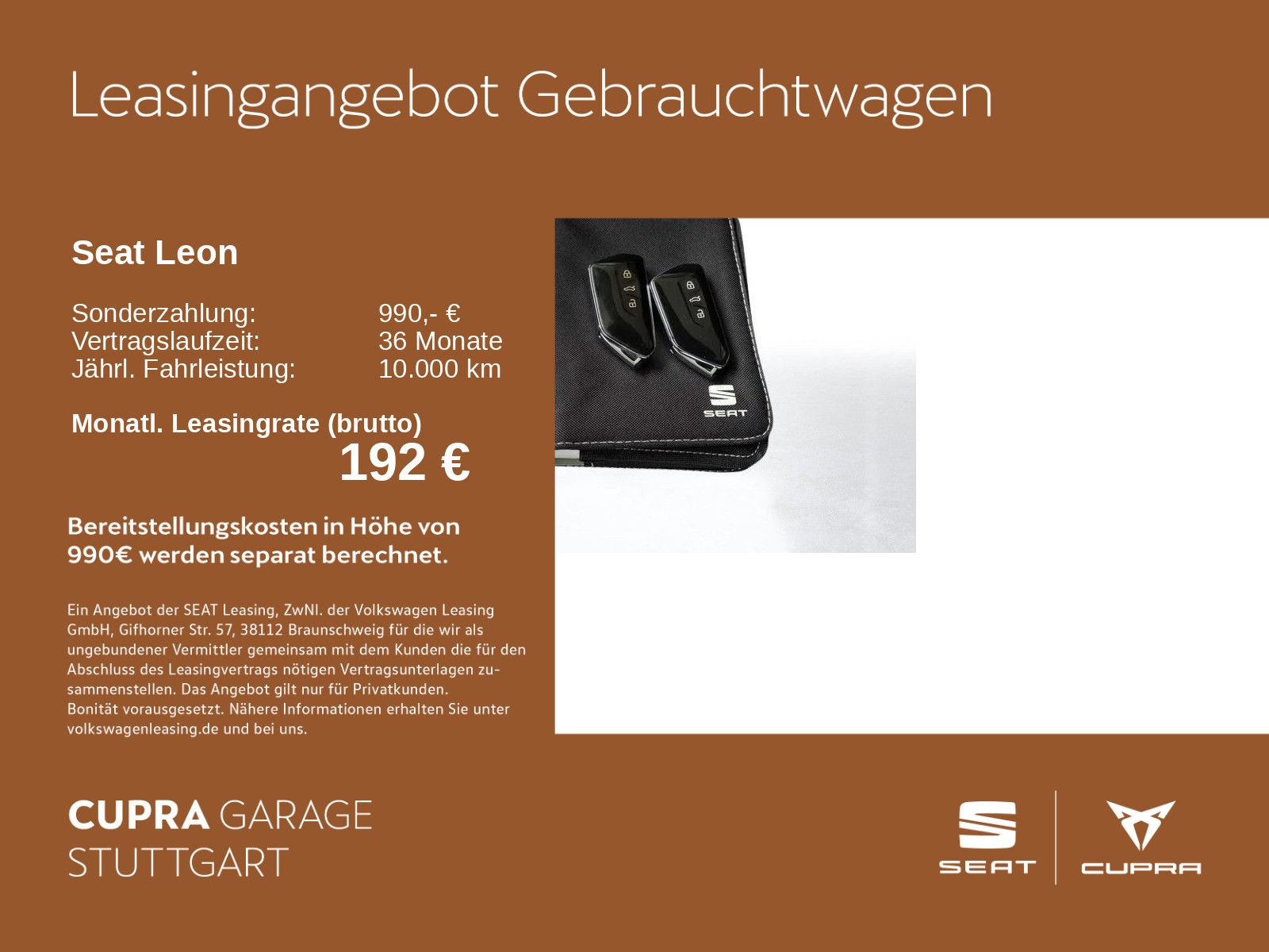 Seat Leon - Bild 10