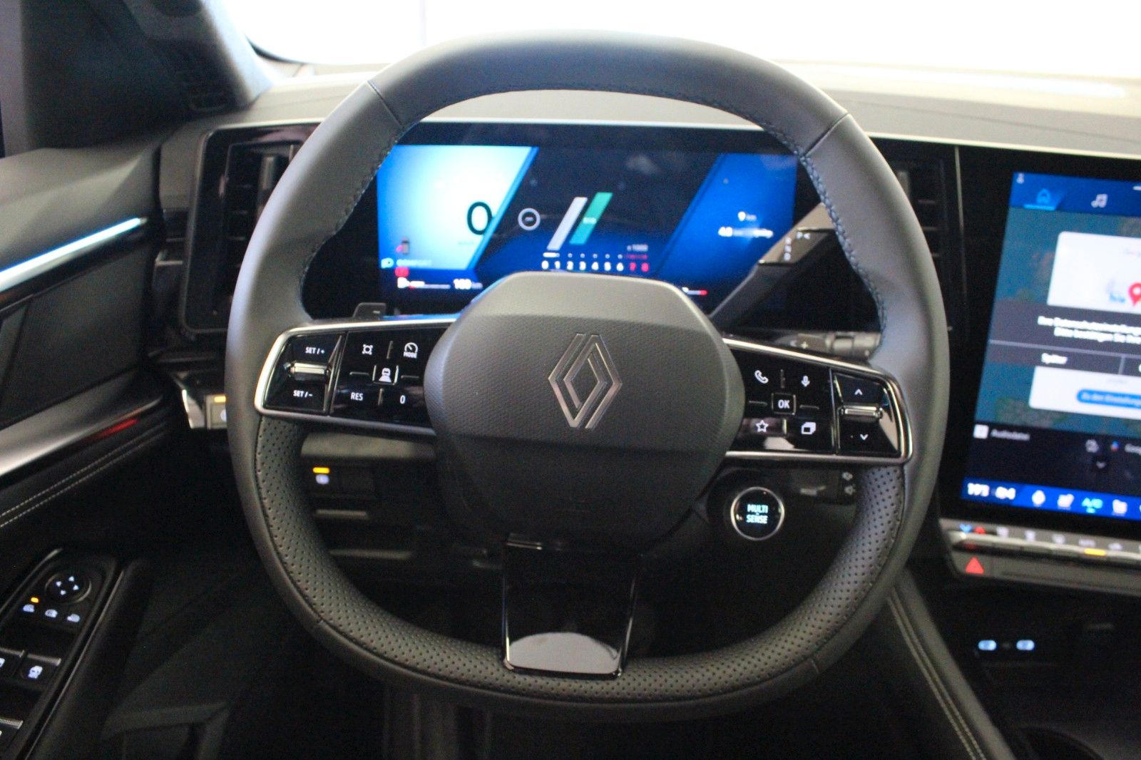 Fahrzeugabbildung Renault Austral Mild Hybrid 160 Techno *Allwetterreifen*