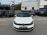 Volkswagen Golf VI Cabriolet*TÜV/Inspektion Neu*SHZ* - Volkswagen: Inspektion