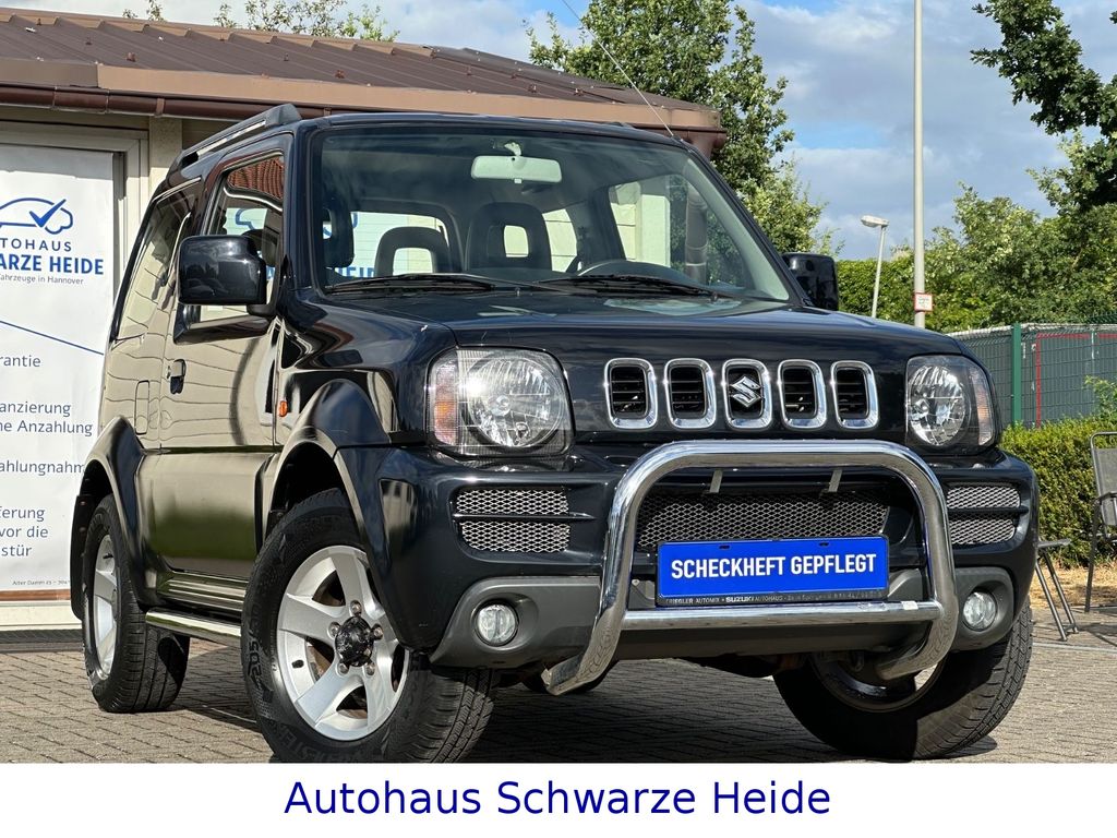 SUZUKI Jimny – Vorschaubild 7