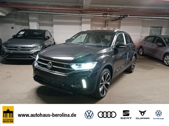 Volkswagen T-Roc 1.5 TSI R-Line DSG *LED+*ACC*R-CAM*SHZ*