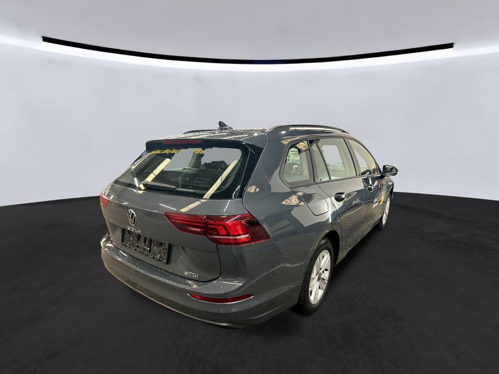 Volkswagen Golf VIII Variant 1.5 eTSI 85 kW Life AHK, миниатюра 2