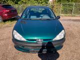 Peugeot 206 - Peugeot 206: Grün
