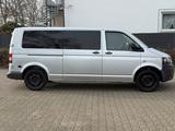 Volkswagen T5 Transporter Kombi lang*KLIMA*8-SITZER*AHK*TOP - VW T5 Transporter Gebrauchtwagen