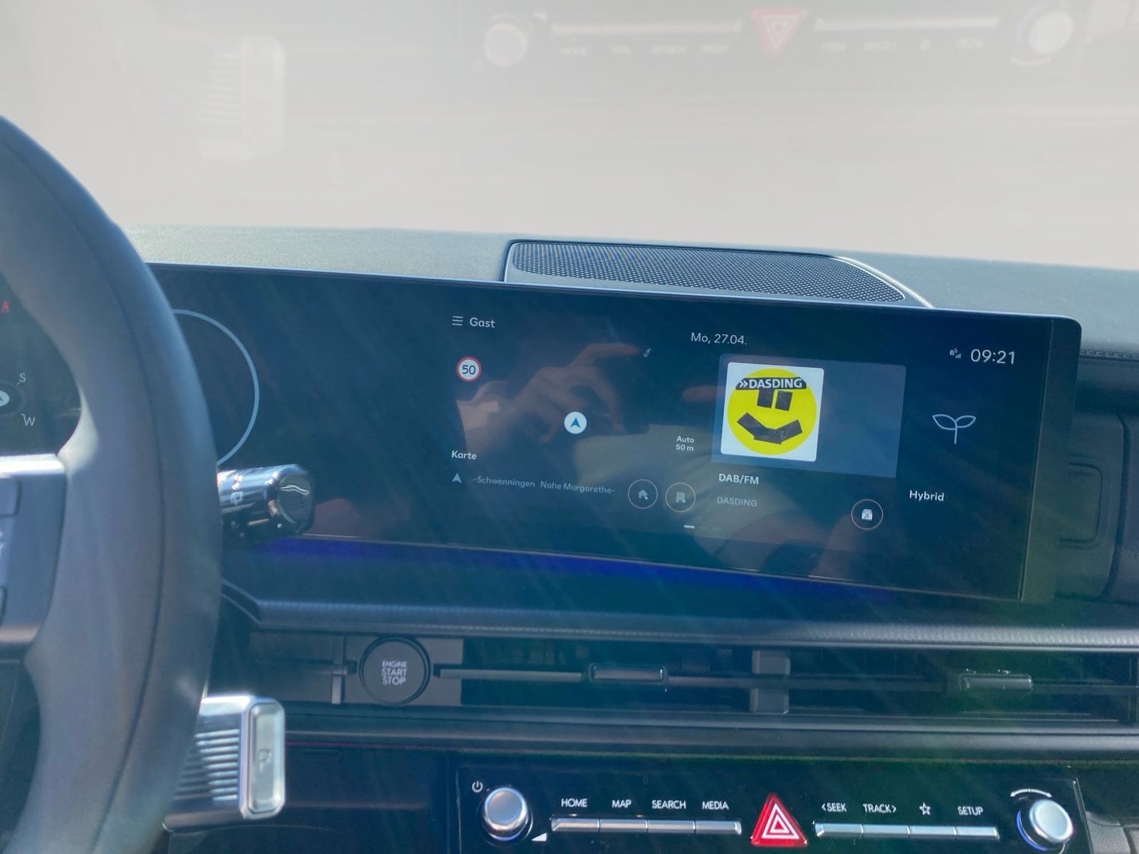 Hyundai Santa Fe – Bild 9