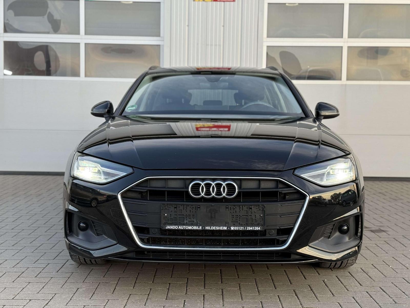 Audi A4 35 TDI basis