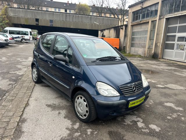 Mercedes-Benz A 140 TÜV NEU*INSPEKTION NEU*FALTDACH*1 HAND