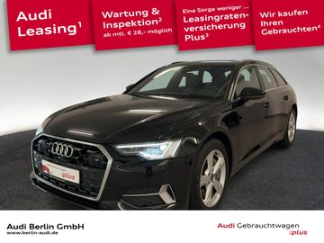 Audi Leasingangebot: Audi A6 Avant TFSI e Sport advanced 50 e qu.S tr. HUD
